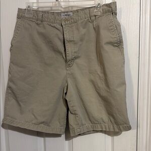 Men's Khaki  Shorts